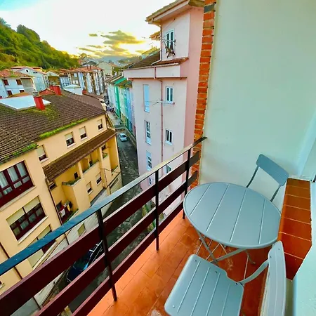 Apartment R2r - La Casina Del Lavadero - 309a Cudillero